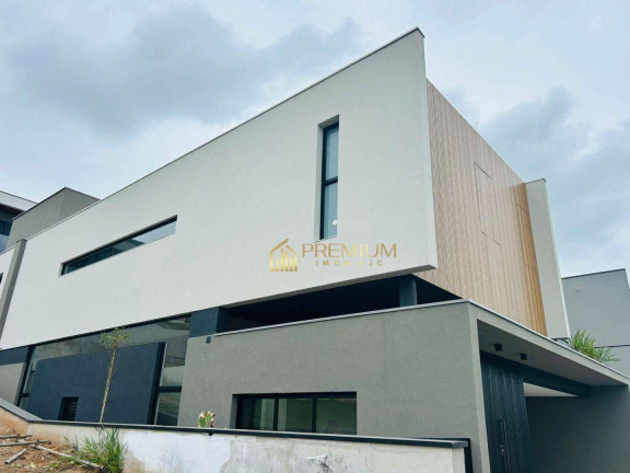 Imagem Sobrado com 4 Quartos à Venda, 390 m² em Condomínio Residencial Alphaville Ii - São José Dos Campos