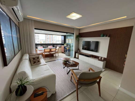 Imagem Apartamento com 3 Quartos à Venda, 105 m² em Caminho Das Arvores - Salvador Imagem Apartamento com 3 Quartos à Venda, 105 m² em Caminho Das Arvores - Salvador