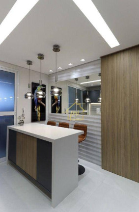 Imagem Apartamento com 3 Quartos à Venda, 134 m² em Gonzaga - Santos Imagem Apartamento com 3 Quartos à Venda, 134 m² em Gonzaga - Santos