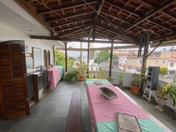 Imagem Sobrado com 3 Quartos à Venda, 165 m² em Barcelona - São Caetano Do Sul Imagem Sobrado com 3 Quartos à Venda, 165 m² em Barcelona - São Caetano Do Sul
