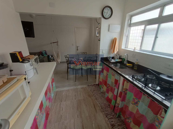 Imagem Apartamento com 1 Quarto à Venda, 60 m² em Tombo - Guarujá Imagem Apartamento com 1 Quarto à Venda, 60 m² em Tombo - Guarujá