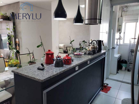 Imagem Apartamento com 2 Quartos à Venda, 58 m² em Chácara Inglesa - São Paulo