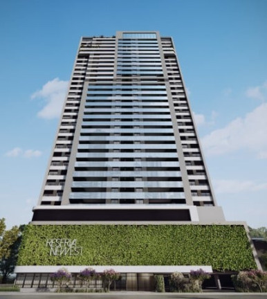 Apartamento com 4 Quartos à Venda, 185 m² em Setor Oeste - Goiânia