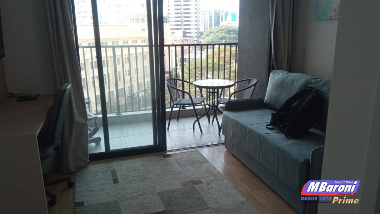 Imagem Studio com 1 Quarto à Venda, 23 m² em Vila Mariana - São Paulo Imagem Studio com 1 Quarto à Venda, 23 m² em Vila Mariana - São Paulo