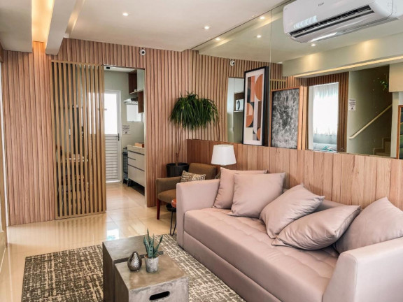 Imagem Casa de Condomínio com 3 Quartos à Venda, 76 m² em Morros - Teresina Imagem Casa de Condomínio com 3 Quartos à Venda, 76 m² em Morros - Teresina