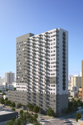 Imagem Imóvel com 2 Quartos à Venda, 35 m² em Brás - São Paulo Imagem Imóvel com 2 Quartos à Venda, 35 m² em Brás - São Paulo