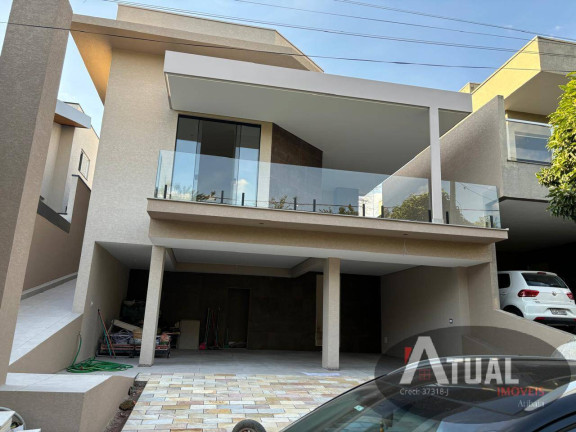 Casa de Condomínio com 3 Quartos à Venda, 206 m² em Jardim Do Lago - Atibaia