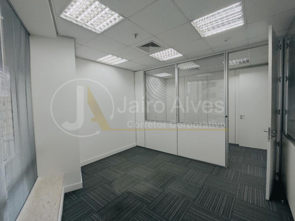 Imagem Imóvel Comercial para Alugar, 139 m² em Cidade Monções - São Paulo