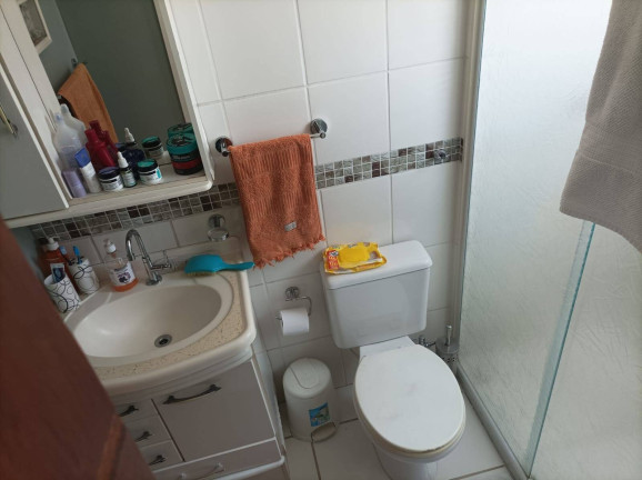 Imagem Apartamento com 2 Quartos à Venda,  em Taboão - São Bernardo Do Campo