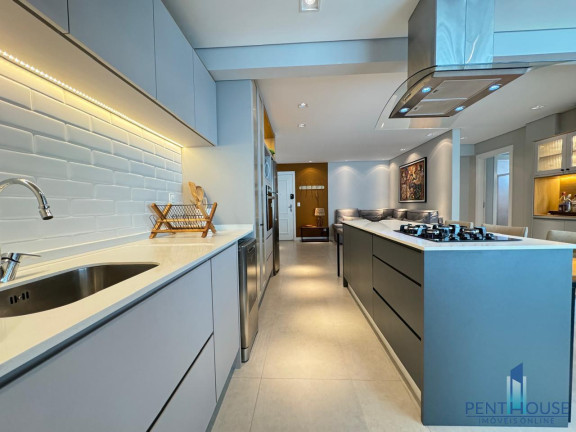 Imagem Apartamento com 2 Quartos à Venda, 88 m² em Centro - Balneário Camboriú