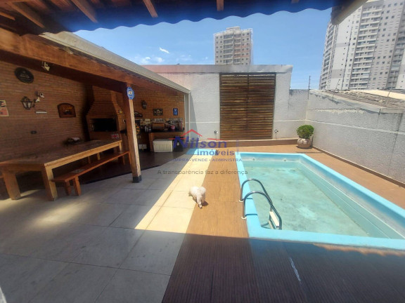 Casa com 4 Quartos à Venda, 300 m² em Vila Rosália - Guarulhos