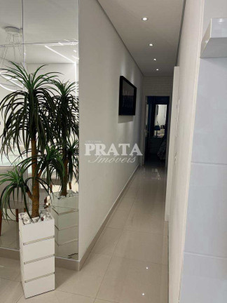 Imagem Apartamento com 1 Quarto à Venda, 55 m² em Pompéia - Santos