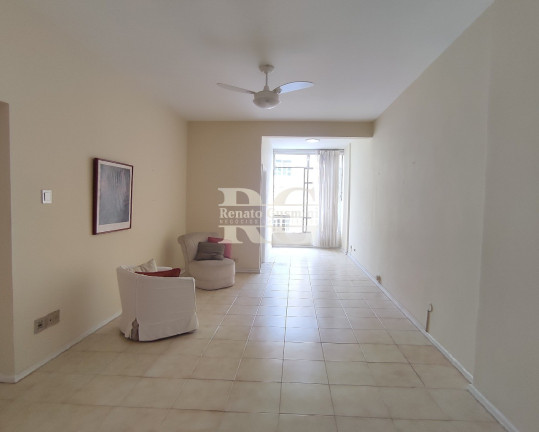 Apartamento com 2 Quartos à Venda, 62 m² em Copacabana - Rio De Janeiro