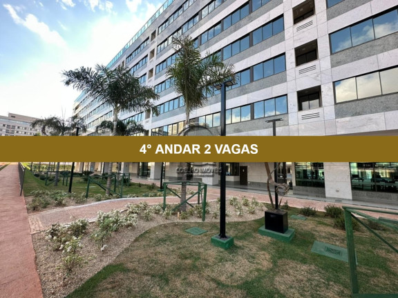 Apartamento com 2 Quartos à Venda, 69 m² em Noroeste - Brasília