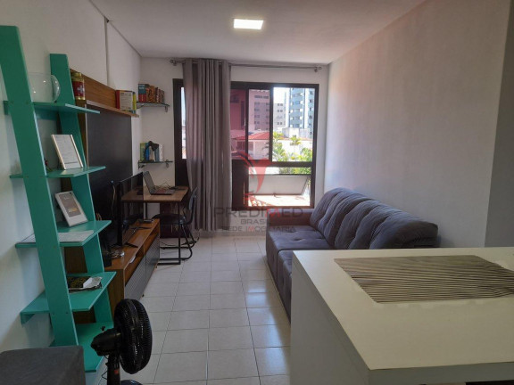 Imagem Flat com 1 Quarto à Venda, 35 m² em Manaira - João Pessoa Imagem Flat com 1 Quarto à Venda, 35 m² em Manaira - João Pessoa