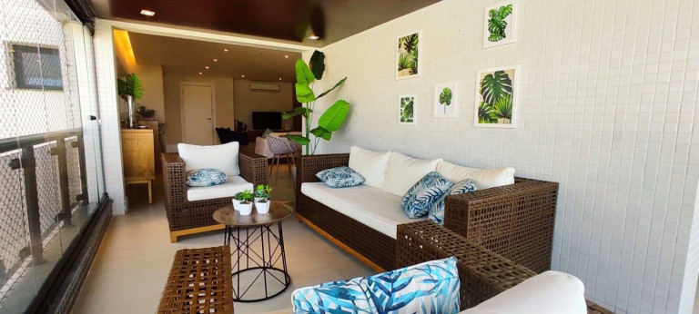 Imagem Cobertura com 4 Quartos à Venda, 270 m² em Riviera De São Lourenço - Bertioga
