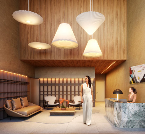 Imagem Apartamento com 2 Quartos à Venda, 164 m² em Batel - Curitiba