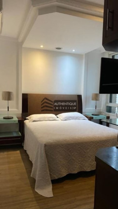 Imagem Apartamento com 3 Quartos à Venda, 130 m² em Moema - São Paulo