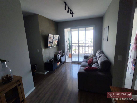 Imagem Apartamento com 2 Quartos à Venda, 66 m² em Jardim Flor Da Montanha - Guarulhos Imagem Apartamento com 2 Quartos à Venda, 66 m² em Jardim Flor Da Montanha - Guarulhos