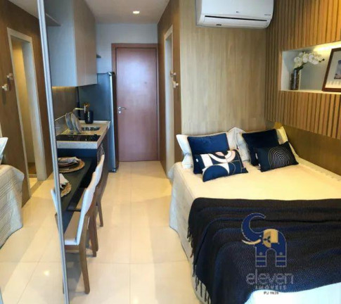 Imagem Apartamento com 1 Quarto à Venda, 19 m² em Pituba - Salvador Imagem Apartamento com 1 Quarto à Venda, 19 m² em Pituba - Salvador