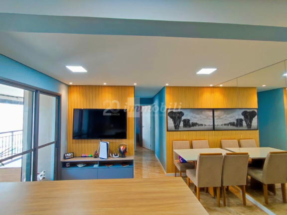 Imagem Apartamento com 2 Quartos à Venda, 70 m² em Barra Funda - São Paulo