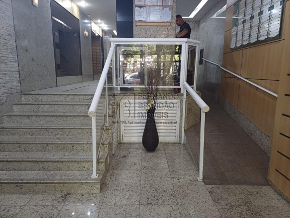 Imagem Imóvel com 1 Quarto à Venda, 42 m² em Copacabana - Rio De Janeiro Imagem Imóvel com 1 Quarto à Venda, 42 m² em Copacabana - Rio De Janeiro