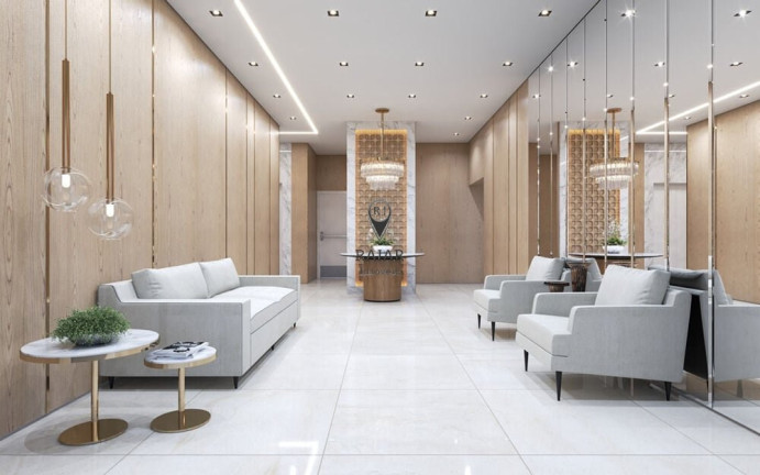 Imagem Apartamento com 2 Quartos à Venda,  em Ahú - Curitiba