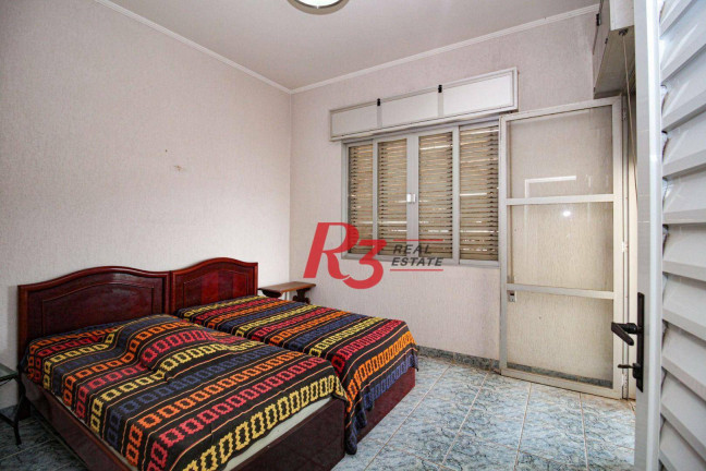 Imagem Apartamento com 3 Quartos à Venda, 160 m² em Aparecida - Santos Imagem Apartamento com 3 Quartos à Venda, 160 m² em Aparecida - Santos