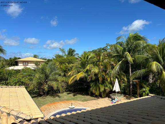Imagem Casa com 4 Quartos à Venda, 600 m² em Pria Do Forte - Mata De São João