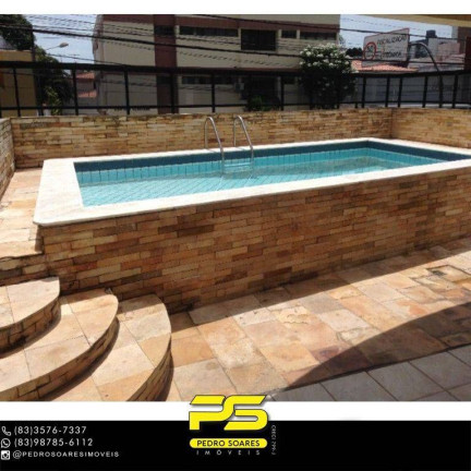 Imagem Apartamento com 3 Quartos à Venda, 110 m² em Manaíra - João Pessoa Imagem Apartamento com 3 Quartos à Venda, 110 m² em Manaíra - João Pessoa