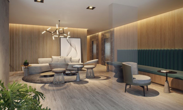 Imagem Apartamento com 2 Quartos à Venda, 63 m² em Vila Clementino - São Paulo Imagem Apartamento com 2 Quartos à Venda, 63 m² em Vila Clementino - São Paulo