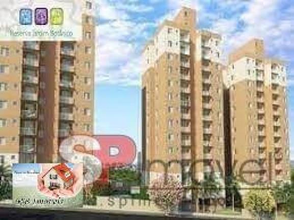 Imagem Apartamento com 3 Quartos à Venda, 59 m² em Taboão - São Bernardo Do Campo Imagem Apartamento com 3 Quartos à Venda, 59 m² em Taboão - São Bernardo Do Campo