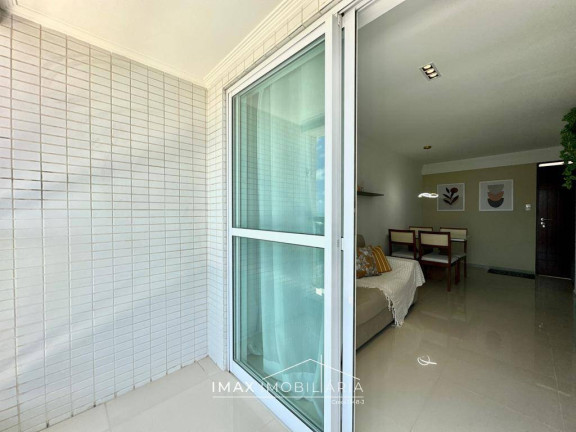 Imagem Apartamento com 2 Quartos à Venda, 56 m² em Intermares - Cabedelo