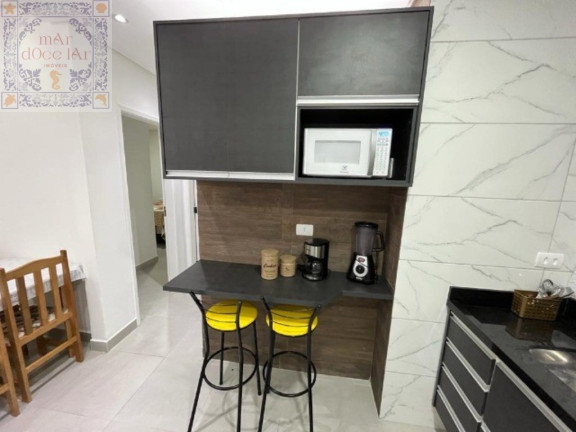 Imagem Apartamento com 2 Quartos à Venda, 60 m² em Centro - São Vicente