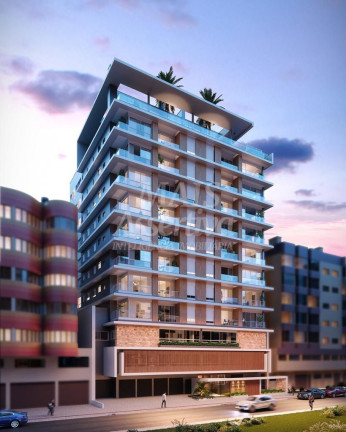 Apartamento com 2 Quartos à Venda, 74 m² em Centro - Capão Da Canoa