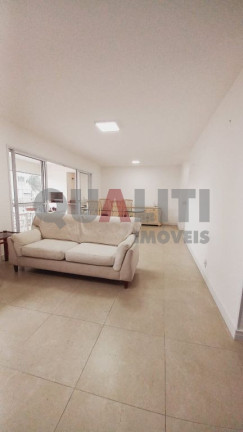 Imagem Apartamento com 3 Quartos à Venda, 123 m² em Campo Belo - São Paulo