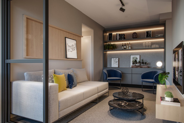 Imagem Apartamento com 3 Quartos à Venda, 91 m² em Vila Prudente - São Paulo