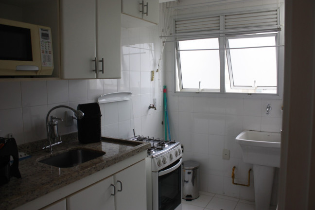 Imagem Apartamento com 1 Quarto para Alugar, 45 m² em Consolação