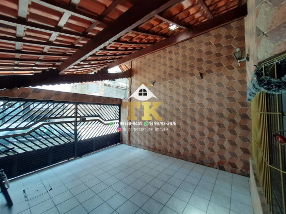 Imagem Casa com 3 Quartos à Venda, 110 m² em Aviação - Praia Grande Imagem Casa com 3 Quartos à Venda, 110 m² em Aviação - Praia Grande