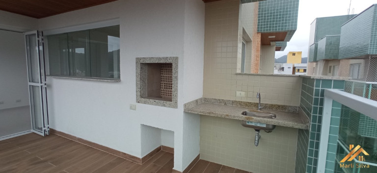 Imagem Cobertura com 100 Quartos à Venda, 100 m² em Itaguá - Ubatuba