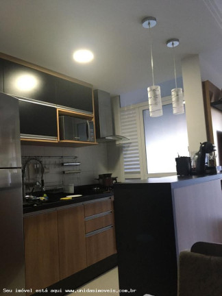 Imagem Apartamento com 2 Quartos à Venda, 60 m² em Vila Castelo - São Paulo
