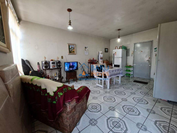 Apartamento com 1 Quarto à Venda, 42 m² em Santa Cecília - São Paulo