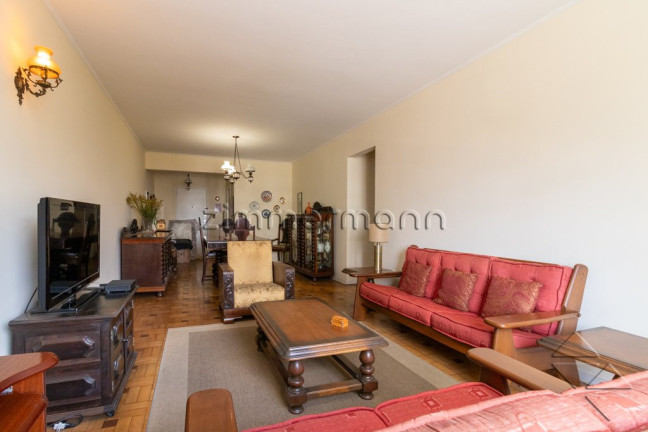Imagem Apartamento com 3 Quartos à Venda, 176 m² em Pinheiros - São Paulo