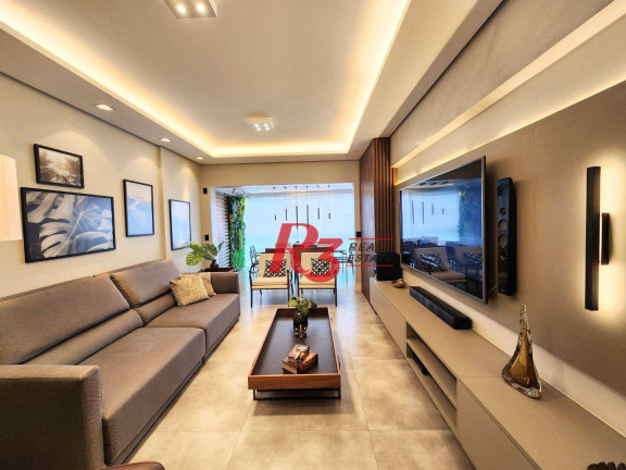Imagem Apartamento com 2 Quartos à Venda, 135 m² em Ponta Da Praia - Santos Imagem Apartamento com 2 Quartos à Venda, 135 m² em Ponta Da Praia - Santos