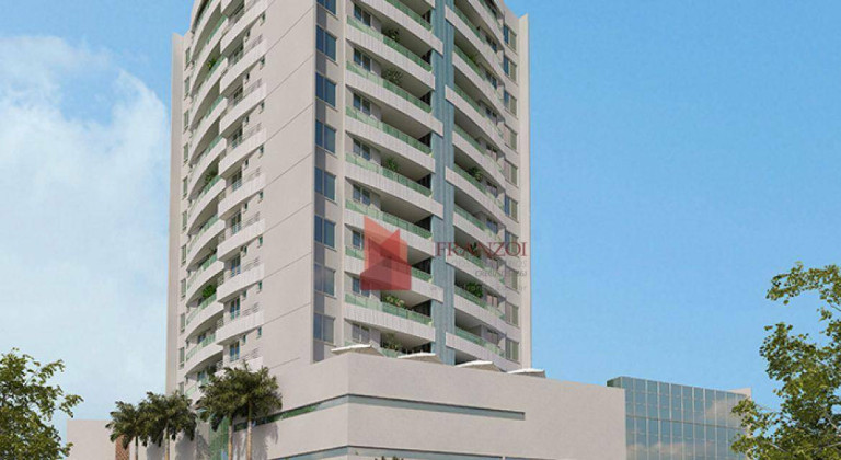 Apartamento com 3 Quartos à Venda, 107 m² em Centro - Itajaí