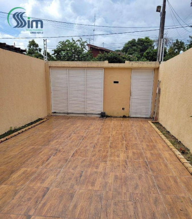Imagem Casa com 3 Quartos à Venda, 98 m² em Urucunema - Eusébio Imagem Casa com 3 Quartos à Venda, 98 m² em Urucunema - Eusébio