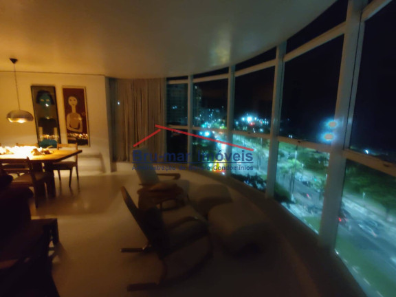 Imagem Apartamento com 2 Quartos à Venda, 138 m² em Aparecida - Santos Imagem Apartamento com 2 Quartos à Venda, 138 m² em Aparecida - Santos
