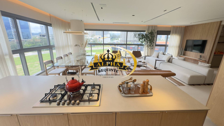 Imagem Apartamento com 3 Quartos à Venda, 126 m² em Alphagran Alphaville - Barueri
