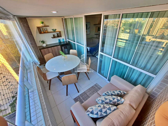 Apartamento com 3 Quartos à Venda, 131 m² em Fátima - Fortaleza