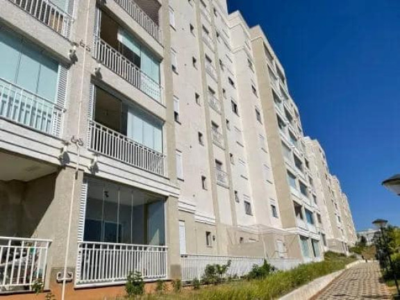 Imagem Apartamento com 2 Quartos à Venda, 67 m² em Jardim Tereza Cristina - Jundiaí